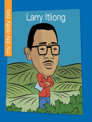 cover image of Larry Itliong